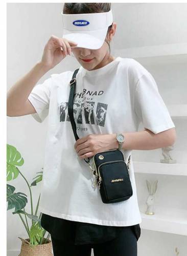 women fashion mobile phone crossbody shoulder bag small pouch wallet