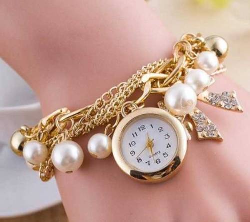 Bracelet Watch For Girls