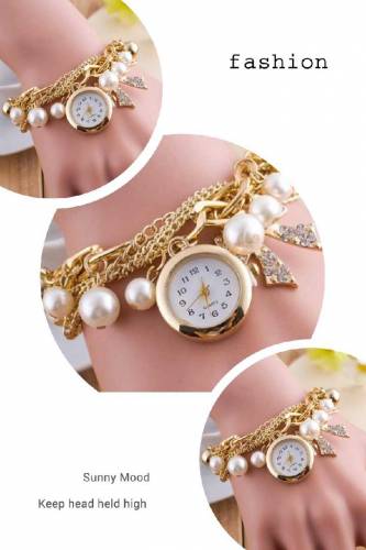 Bracelet Watch For Girls