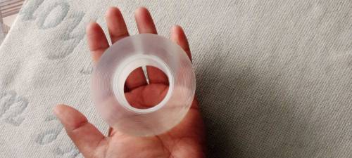 FADI. tape Nano Double Sided Tape Transparent Traceless Waterproof tap