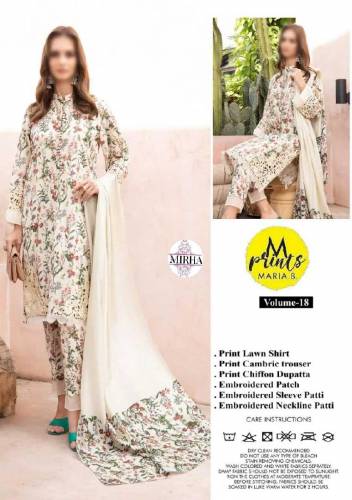 LAWN COLLECTION 2024