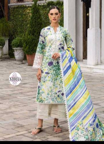 LAWN COLLECTION 2024