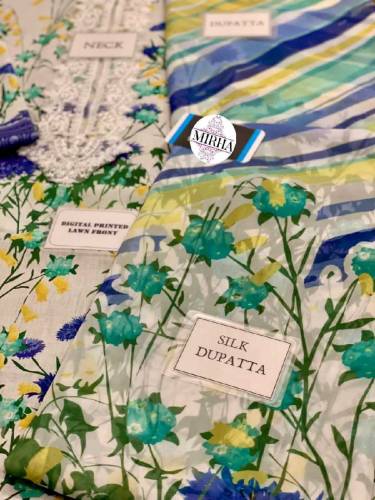 LAWN COLLECTION 2024