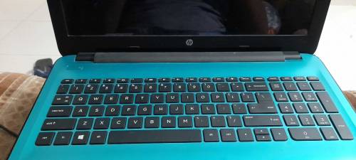 hp laptop