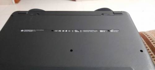 hp laptop