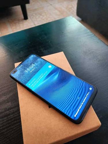 Mobile Realme 6 pro