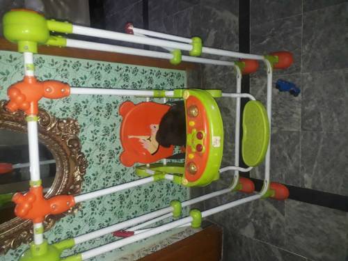 very newly baby toy' just used 6 month 