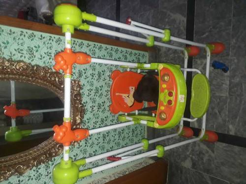 very newly baby toy' just used 6 month 