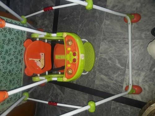 very newly baby toy' just used 6 month 