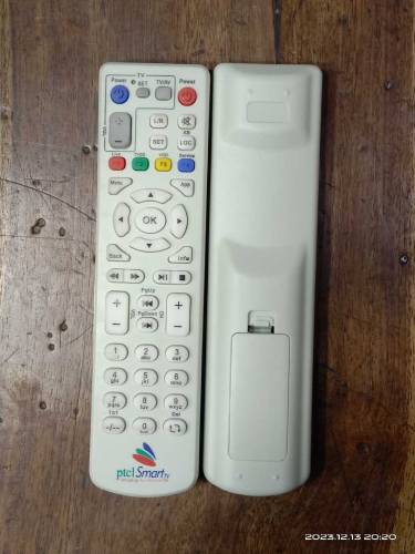 PTCL device Remote control