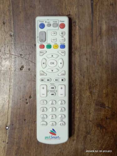 PTCL device Remote control