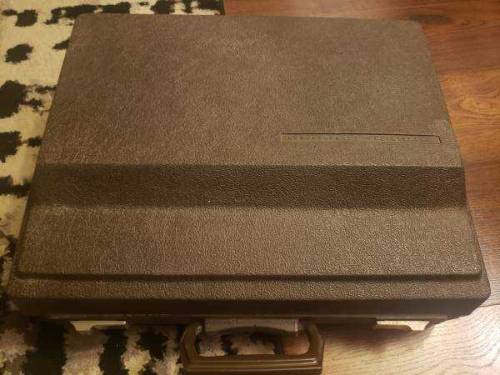 New Smith Corona Galaxie 12 Typewriter 