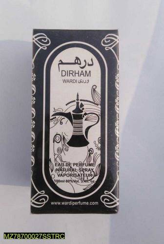 Dirham Perfume