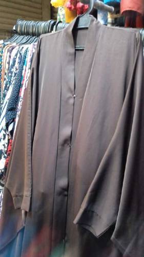 nida fabric kaftan stayal abaya
