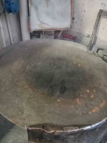 Fry Tawa With his elements 