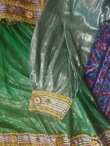 traditional party dress 