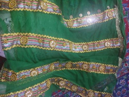 traditional party dress 