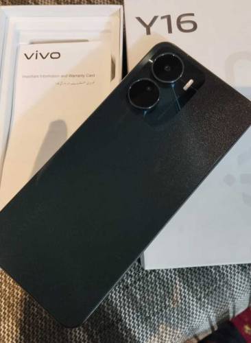 Vivo Y16 