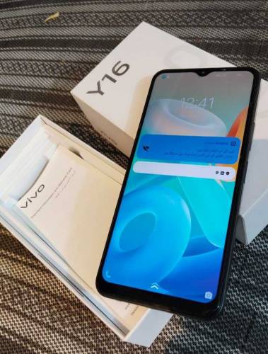 Vivo Y16 