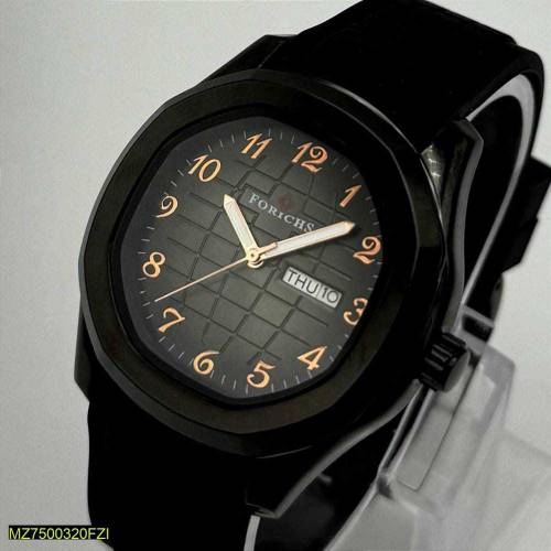 Men's Stainless steel analouge watch