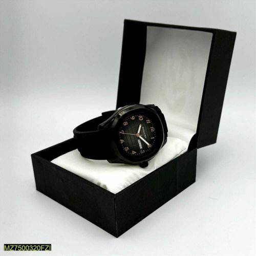 Men's Stainless steel analouge watch
