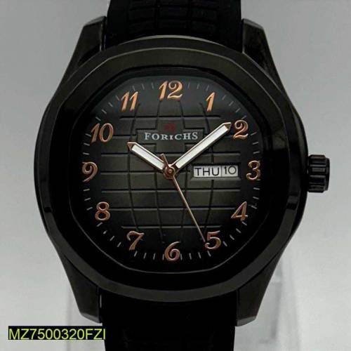 Men's Stainless steel analouge watch