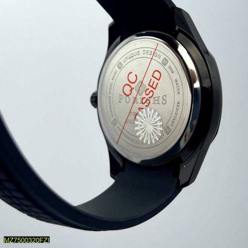 Men's Stainless steel analouge watch