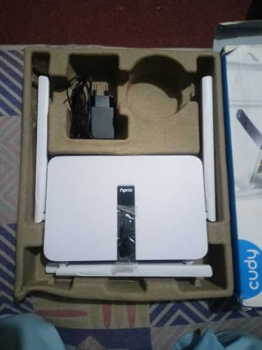 Cudy New AC1200 Dual Band Unlocked for All Sim 4GLTE Modem Router