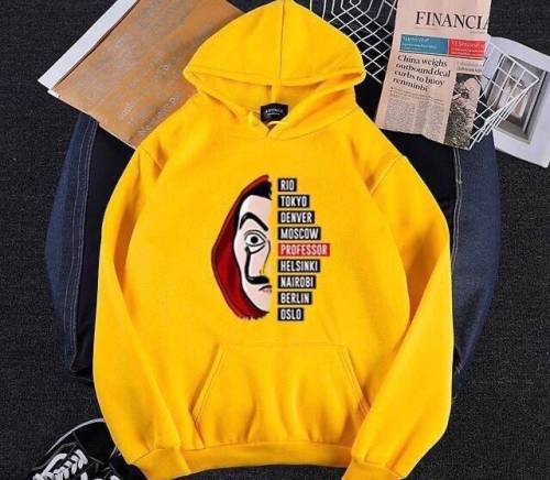 Men winter hoodies 