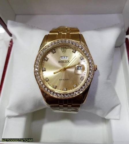 Men wrist watches