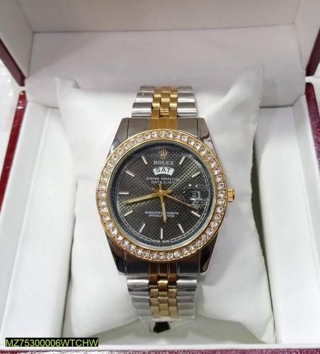 Men wrist watches
