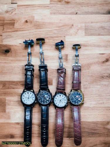 Men wrist watches
