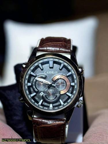 Men wrist watches