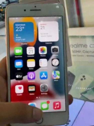 iPhone 7 plus 256 GB PTA approved