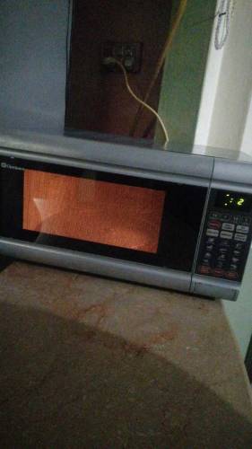 Oven