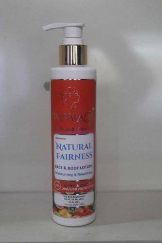 fragrance & moisturising lotions