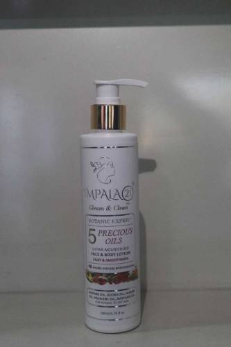 fragrance & moisturising lotions