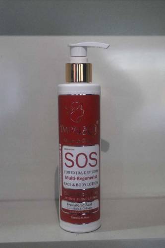 fragrance & moisturising lotions