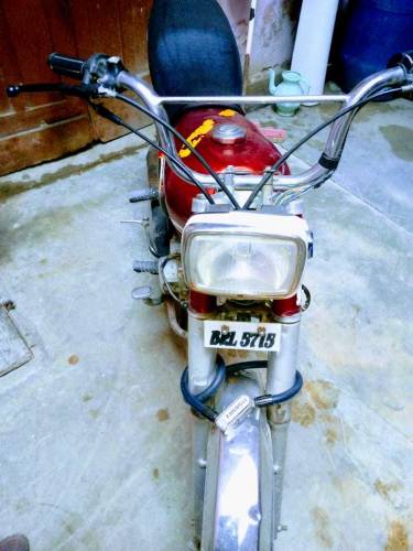 crown bike 2013 for urgent sale