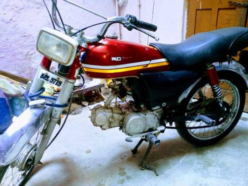 crown bike 2013 for urgent sale