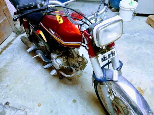 crown bike 2013 for urgent sale