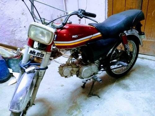 crown bike 2013 for urgent sale