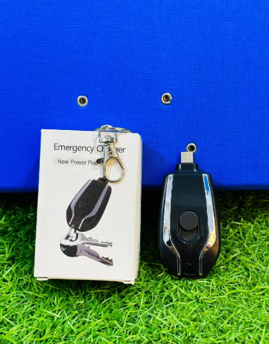 Key chain power bank 