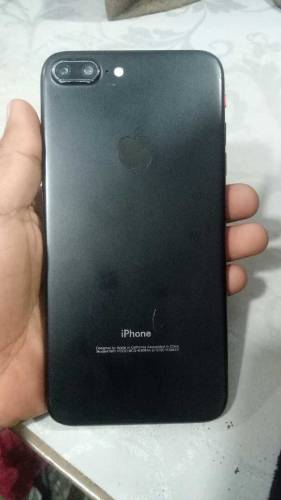 I phone 7plus 