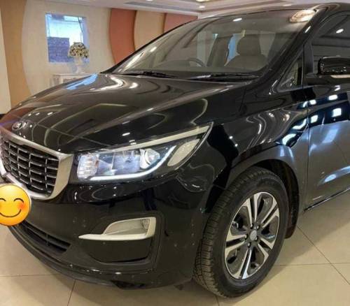 KIA grand carnival Ex 