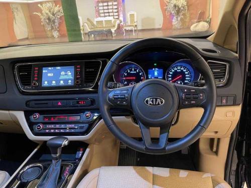 KIA grand carnival Ex 