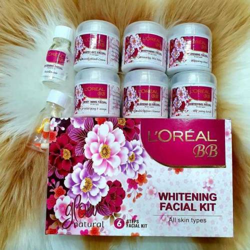 *8in1 faical kit 