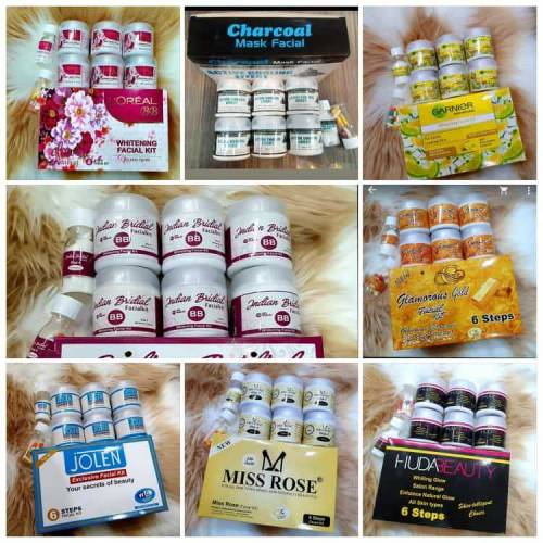 *8in1 faical kit 