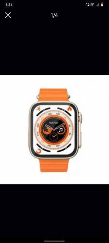 T800 Ultra Smart Watch 8 Waterproof 1.99 inch Wireless Charging
