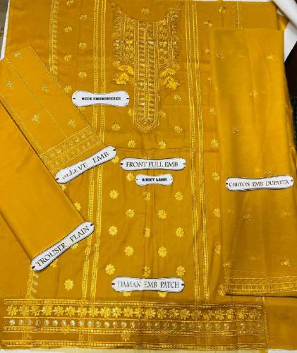 *🌞 _SUMMER COLLECTION_ 🌞* *Brand Name*: SOBIA NAZIR  *